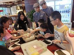 -广州希尔顿逸林酒店-OPEN開·全日制餐厅·海鲜·小火锅·自助餐(东风路店)