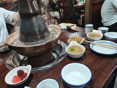 -大明铜锅·烤涮坊·烧烤(总店)