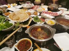 -彤德莱火锅(望海花园店)