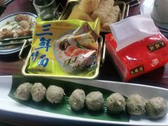 -沙胆彪炭炉牛杂煲(成都玉林店)