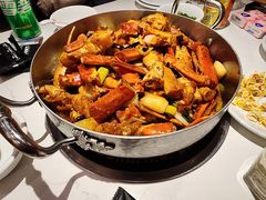 -七欣天香辣蟹火锅(闵行浦江欢乐颂店)