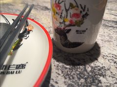 -新白鹿餐厅(松江开元地中海店)
