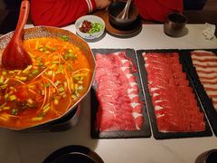-旺福·贵州酸汤牛肉火锅(陆悦天地店)