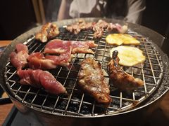 -山居屋炭火烧肉(厚街万达店)