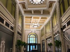 -上海和平饭店 Fairmont Peace Hotel