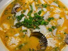 鲜椒豆花鲈鱼-川味堂·四川豆花(八卦岭店)