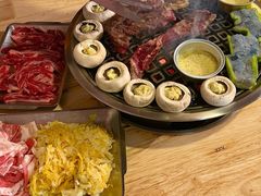 -霸腹烤肉(厦门柚子番店)