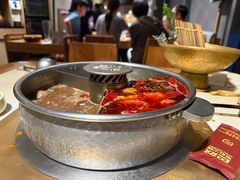 -巴奴毛肚火锅概念餐厅