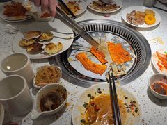 -韩大地烤肉海鲜火锅自助(五一广场店)