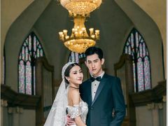 -经典婚纱摄影美学馆·私人定制