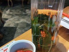 -胖老汉椒麻鸡清真新疆菜(西御街店)