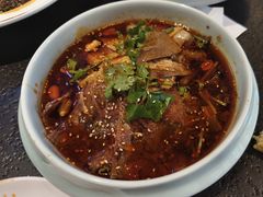 -万重锦·人文川菜馆(骡马市店)