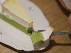 日本抹茶柚子千层-無早咖啡