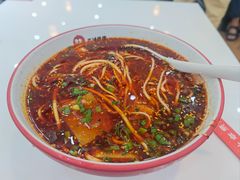 -清真·西域伙伴牛肉面·羊肉串(融创店)