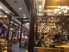 大堂-老码头火锅(骡马市店)