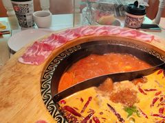 -川中渝夫火锅(铜陵万达广场店)