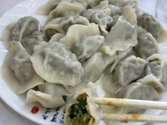 皮皮虾水饺-北戴河庆山饭店·海鲜砂锅粥(北戴河黑石路店)