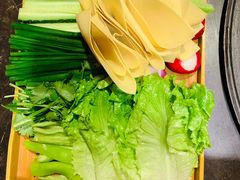 蘸酱菜-粗粮人家·东北菜(洋桥店)