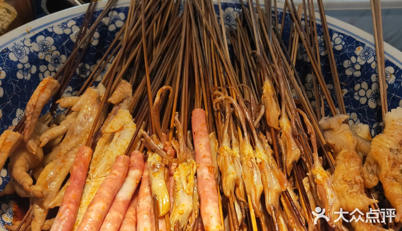 杨家坪好吃街