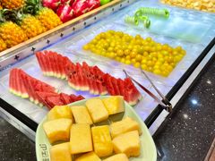 -盛江山自助料理(太原街万达店)