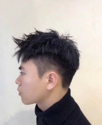 -朗峰专业美发沙龙