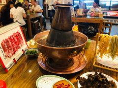 -芝麻花餐厅(祁家豁子店)