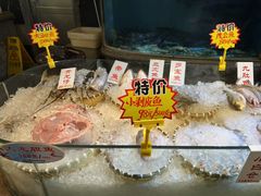 -快乐海鲜酒楼(滇池路店)