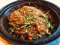 干捞粉丝-巴陵全鱼席(湖南老字号汴河街店 )