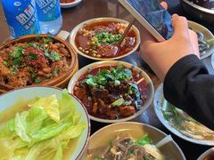 -谢老五跷脚牛肉·非遗传承店