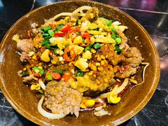 -巴四老城区炭火蛙锅(张江店)