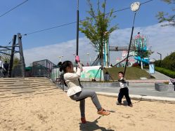 -季高兔窝窝亲子园(上海薰衣草公园店)