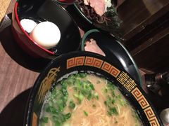 -一蘭拉面(新宿中央东口店)