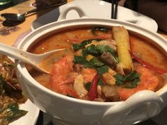 冬阴功汤-simply thai天泰(长泰广场店)