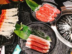 黑牛牡蛎-九田家黑牛烤肉料理(寿光万达店)