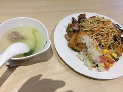 -梦航彩虹之约自助餐厅(华府天地店)