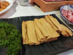 腐竹-祥源胡同·涮牛羊肉火锅(花桥店)