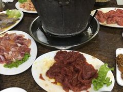 -韩风烤牛肉冷面店
