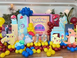 -孩提·一站式宝宝宴布置·儿童生日派对策划·小丑表演(北京店)
