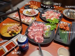 -山之屋炭火烧肉·生啤畅饮(大朗万科中央公园店)