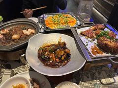 -绿茶餐厅(哈尔滨凯德店)