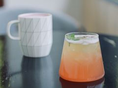 蜜桃冰茶-Willing·Coffee&Brunch&Dinner(万达店)