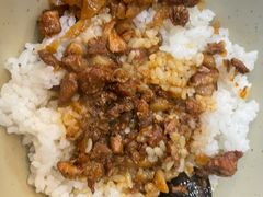 肉燥饭-圆宝台湾小吃(迎津街店)