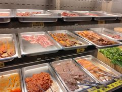 -苏格里岛自助烤肉海鲜火锅(成都金牛万达店)
