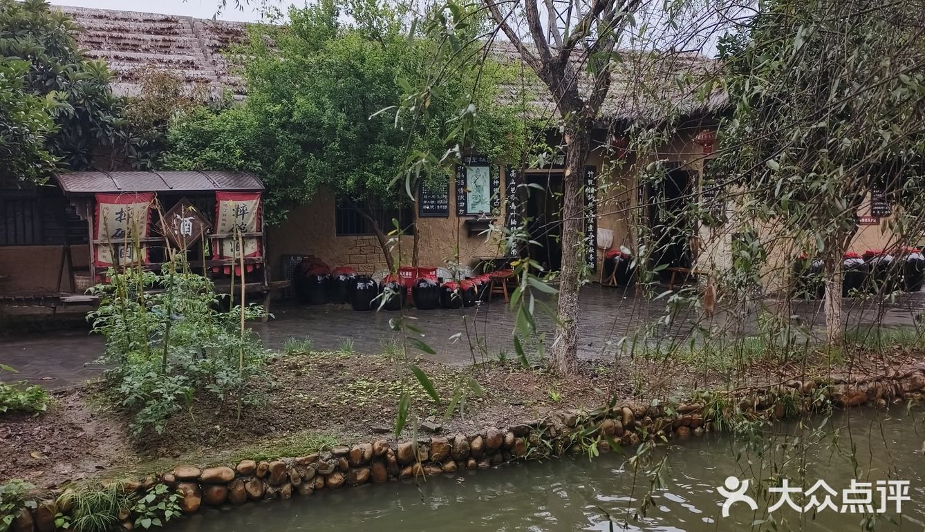 仙桃梦里水乡乡味美食游