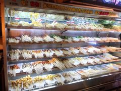 自助取餐区-来涮蜀鲜货火锅串串香(菜市口店)