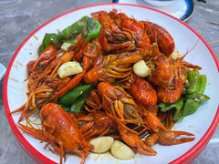 十三香小龙虾-曹胖子龙虾馆(黄桦路店)