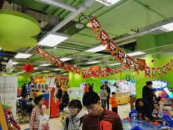 -莫莉幻想儿童乐园(北京华联亦庄购物中心店)
