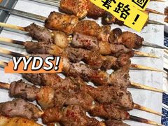 -肉串汪(月坛店)