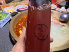 -来涮蜀鲜货火锅串串香(菜市口店)