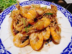 -老头儿油爆虾·知味杭州(爱琴海购物中心)